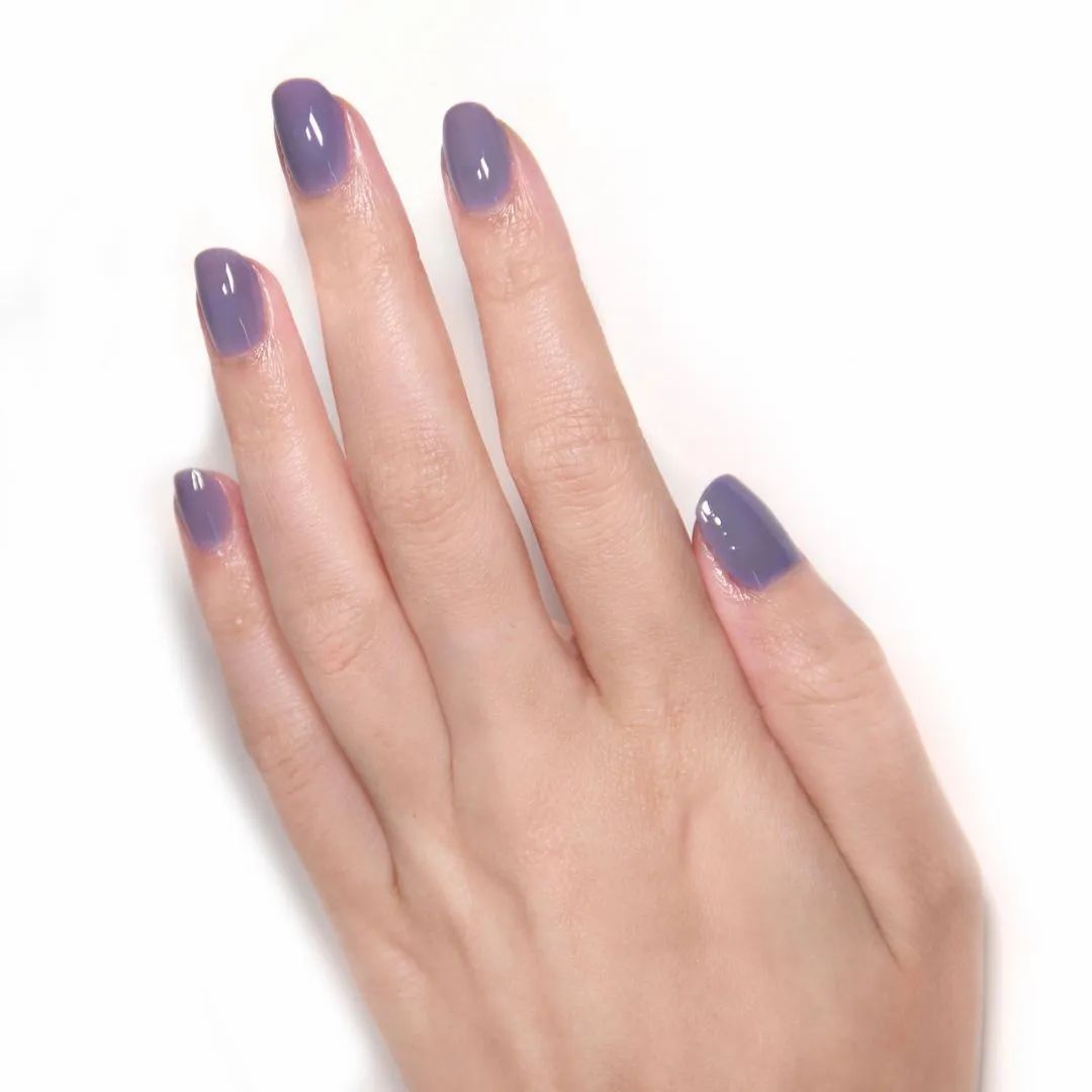 LONDONTOWN gel color Cozy Cashmere Gel-Nagellack