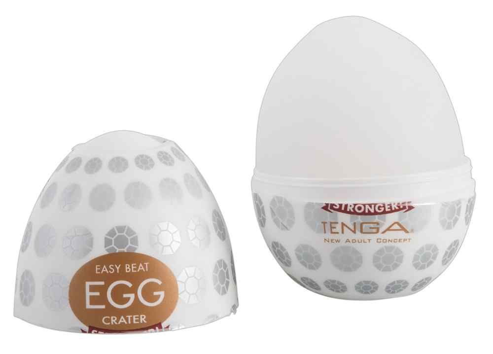 Tenga Egg Crater Single 1 St