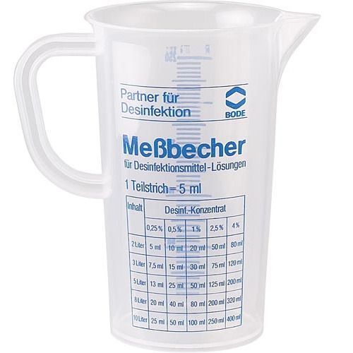 BODE Messbecher für 250 ml