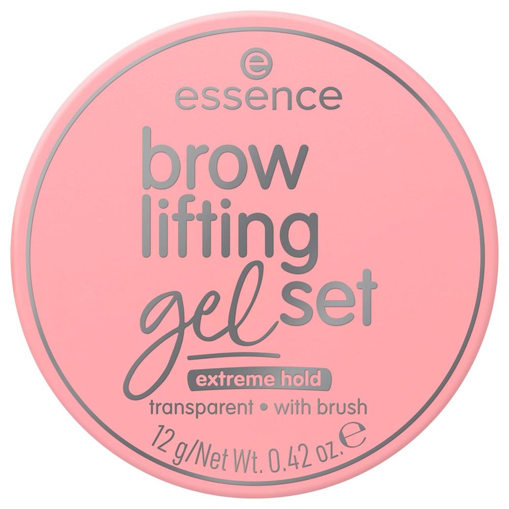 Essence - Brauenlifting-Gel-Set
