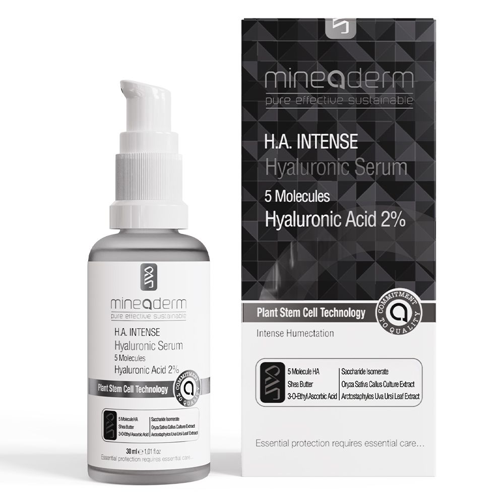 Mineaderm HA Intense Hyaluronic Acid Serum