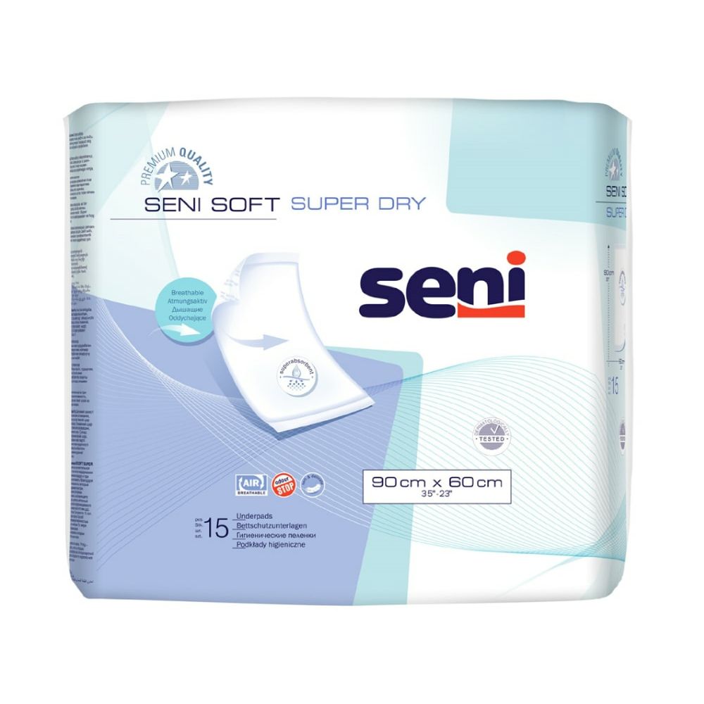 Seni Soft Super Dry 60x90