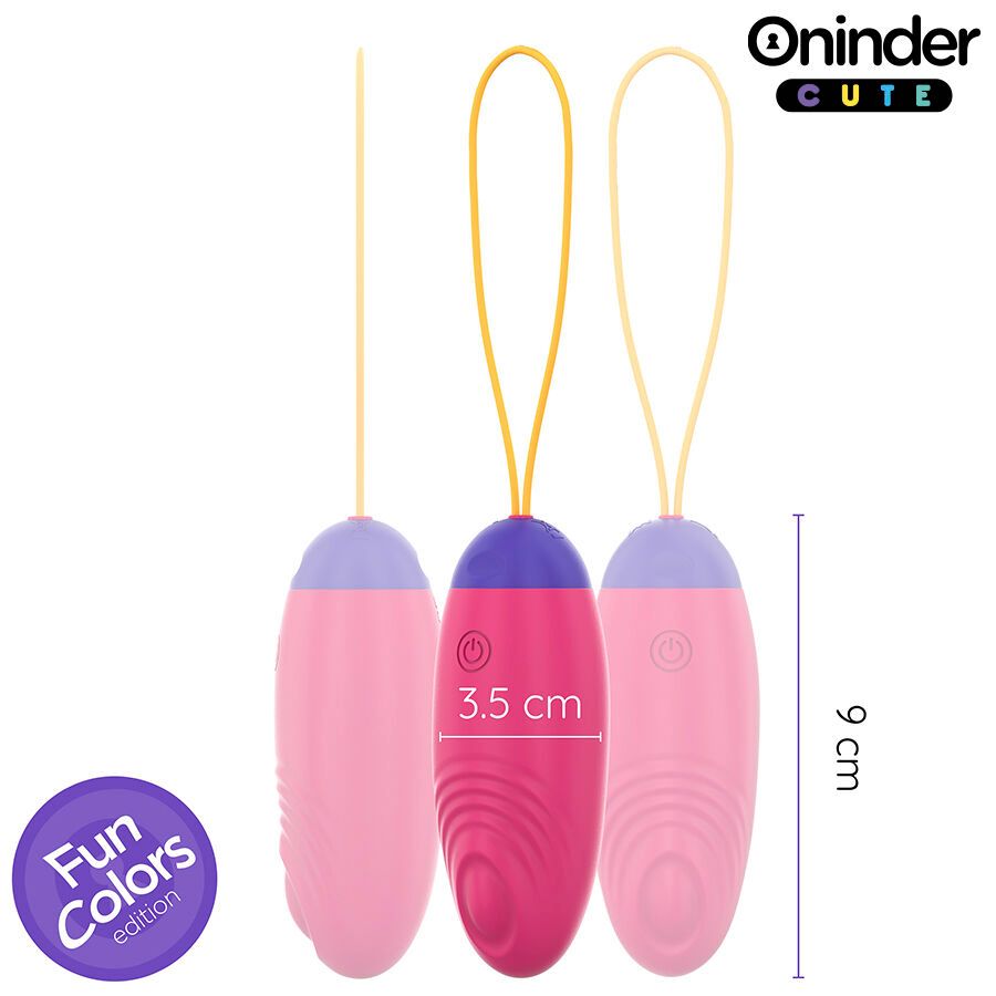 Oninder - Vibrations-Ei