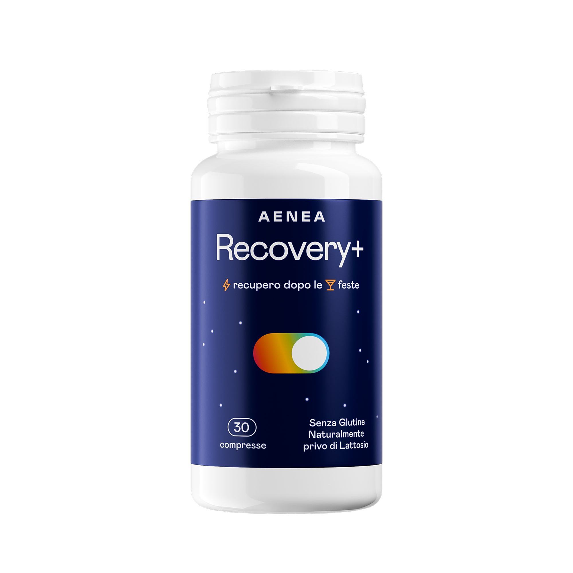 Aenea, Recovery+