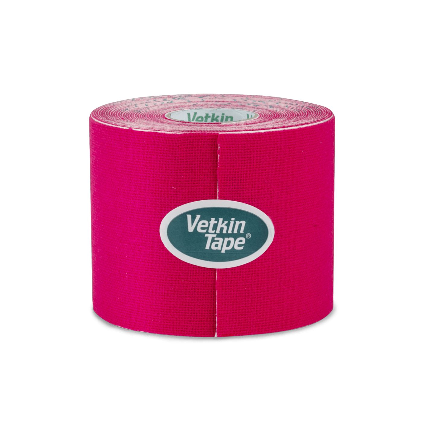 VetkinTape 6cm Pink, Kinesiotape für Pferde u.a. Tiere