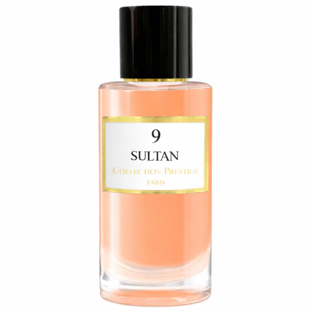 Collection Prestige Paris - Eau de Parfum 9 Sultan 50 ml