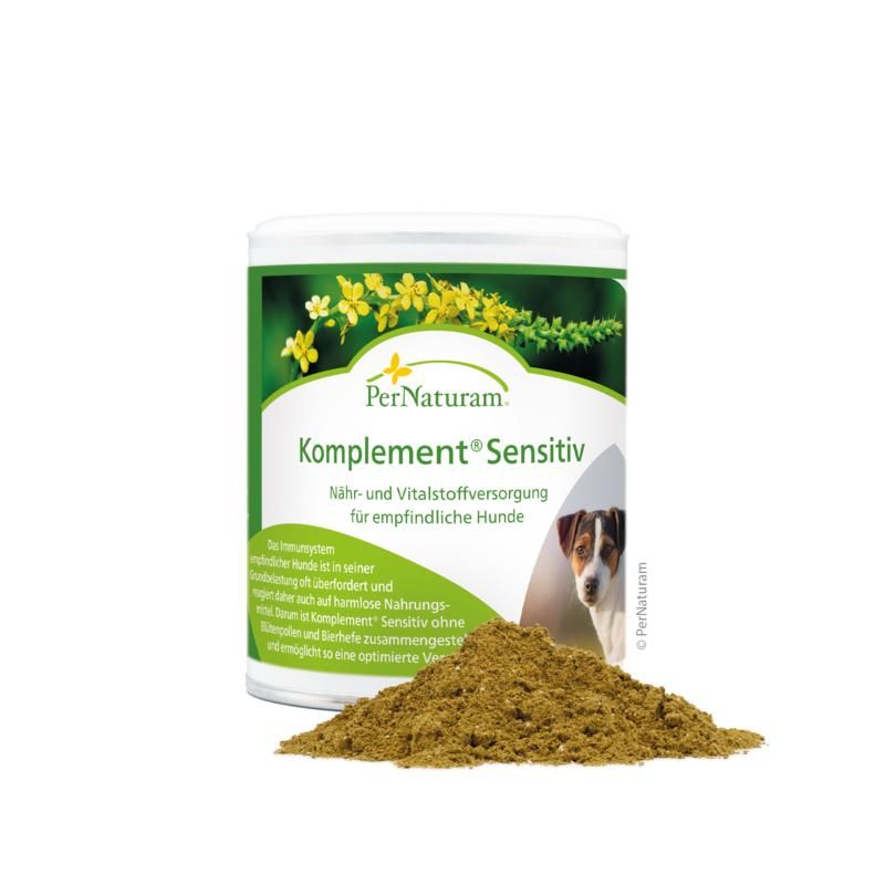 PerNaturam Komplement Sensitiv 150 g Pulver