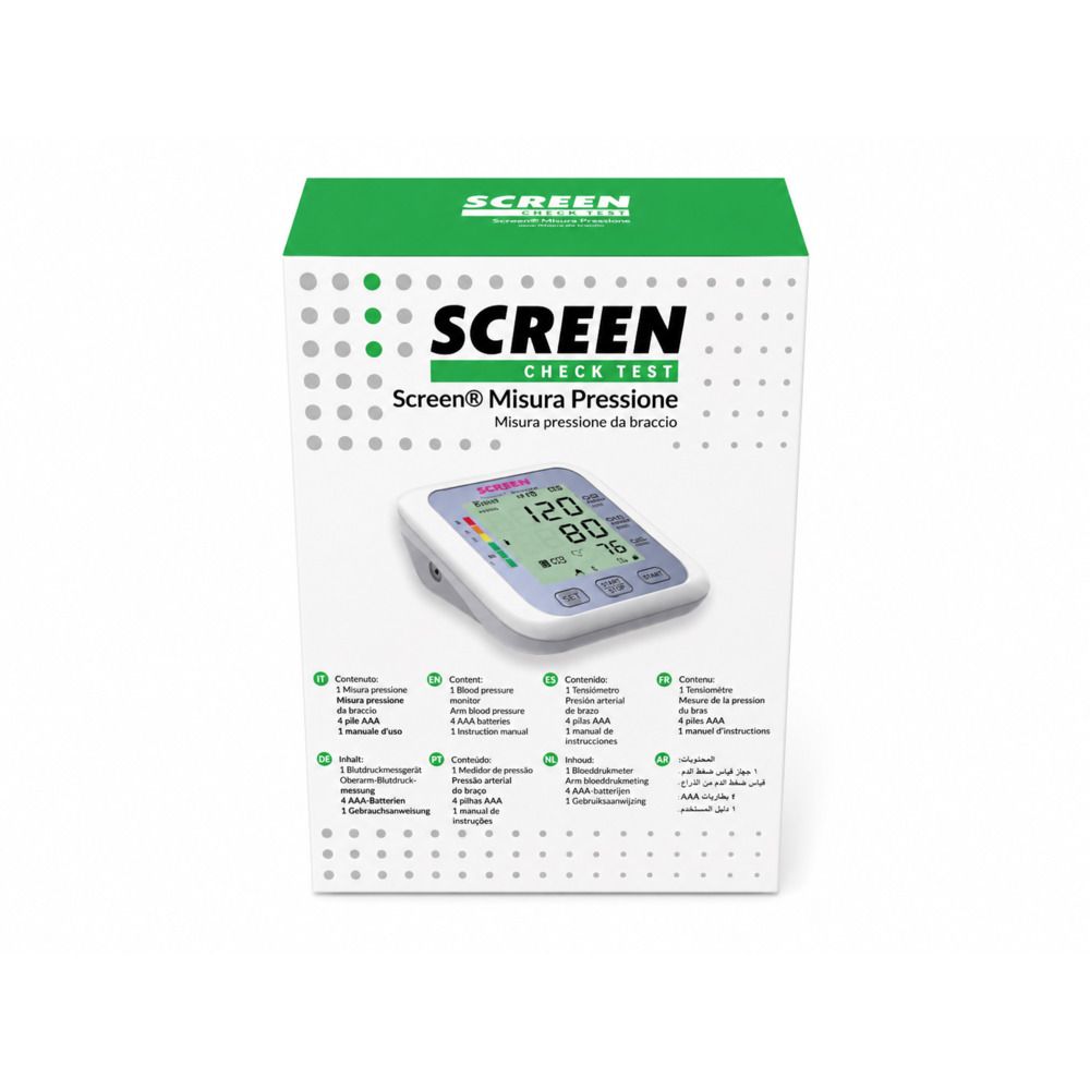 Screen Italia Termometro A Infrarossi Senza Contatto Screen - Immagine 6