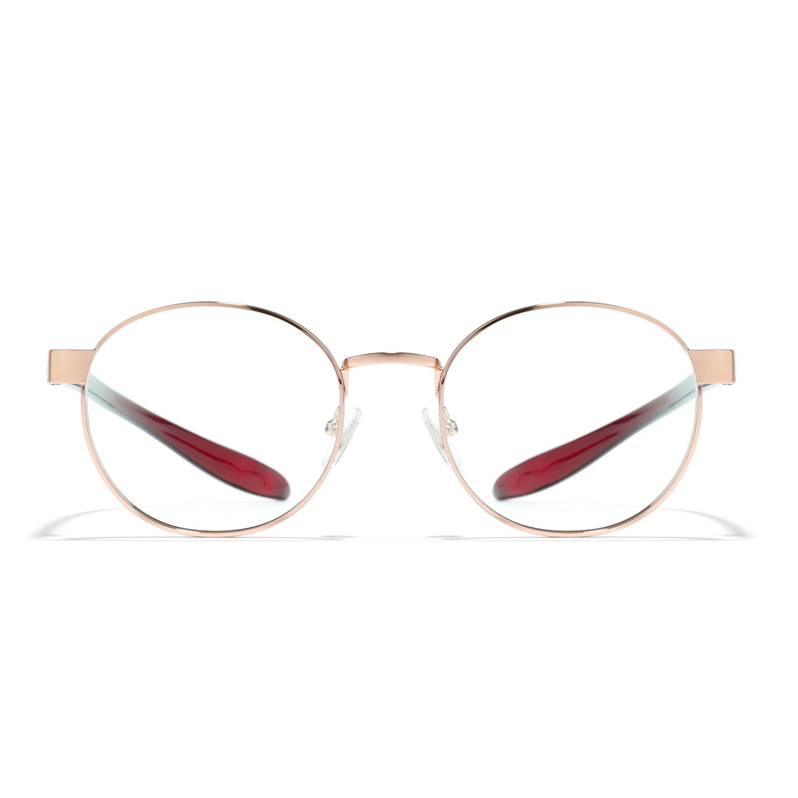 HYPREADER Blaulichtfilterlesebrille Taurus Stärke +2.00
