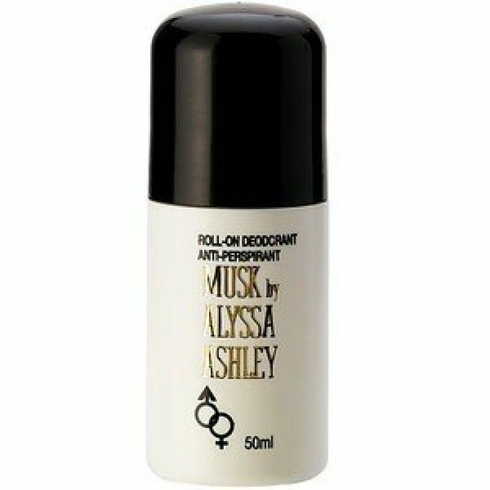 Alyssa Ashley MUSK Roll-on Deodorant