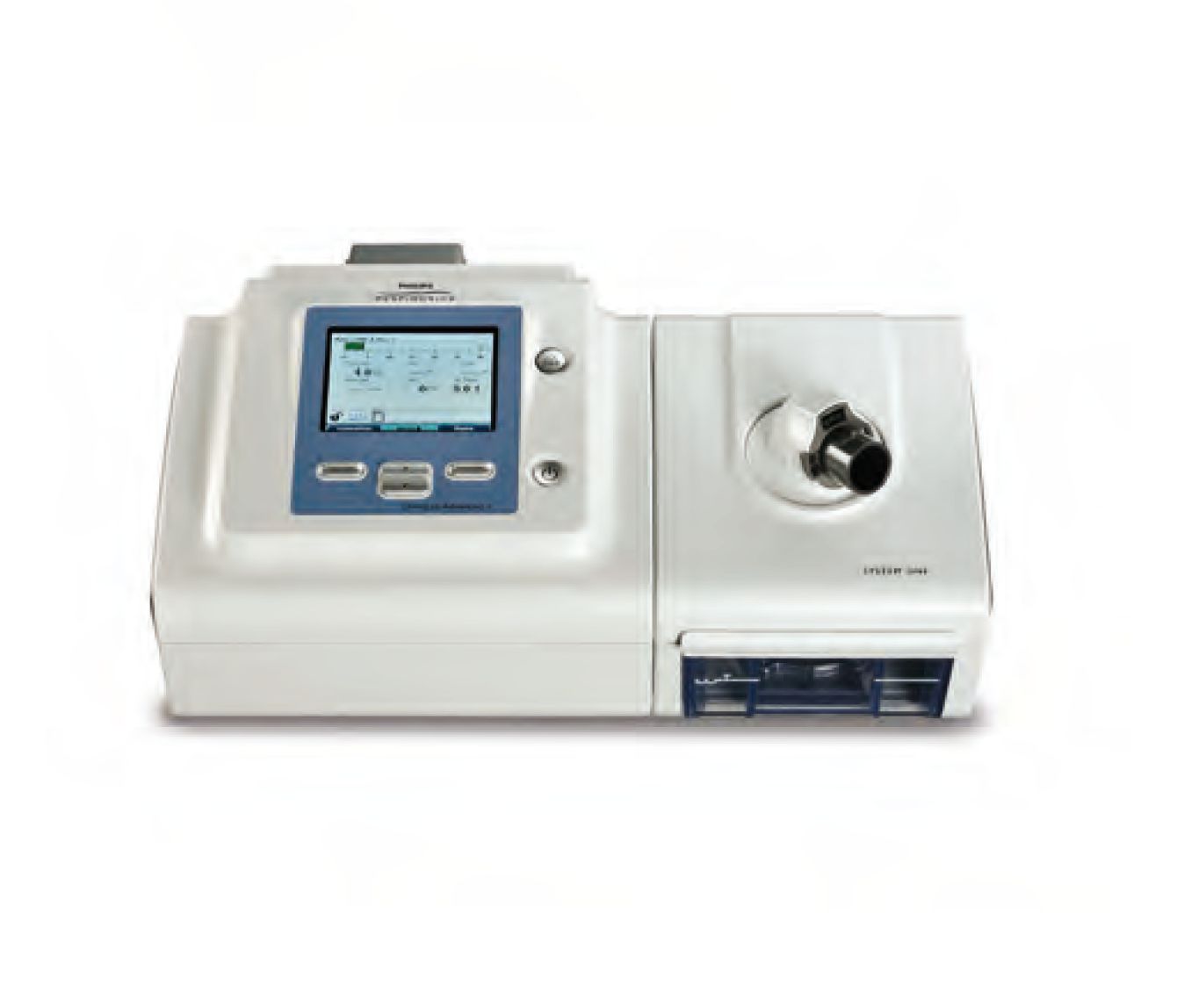 Philips OmniLab Advanced + mit Befeuchter und Schlauchheizung