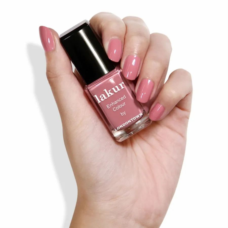LONDONTOWN lakur Mojave Mauve Nagellack