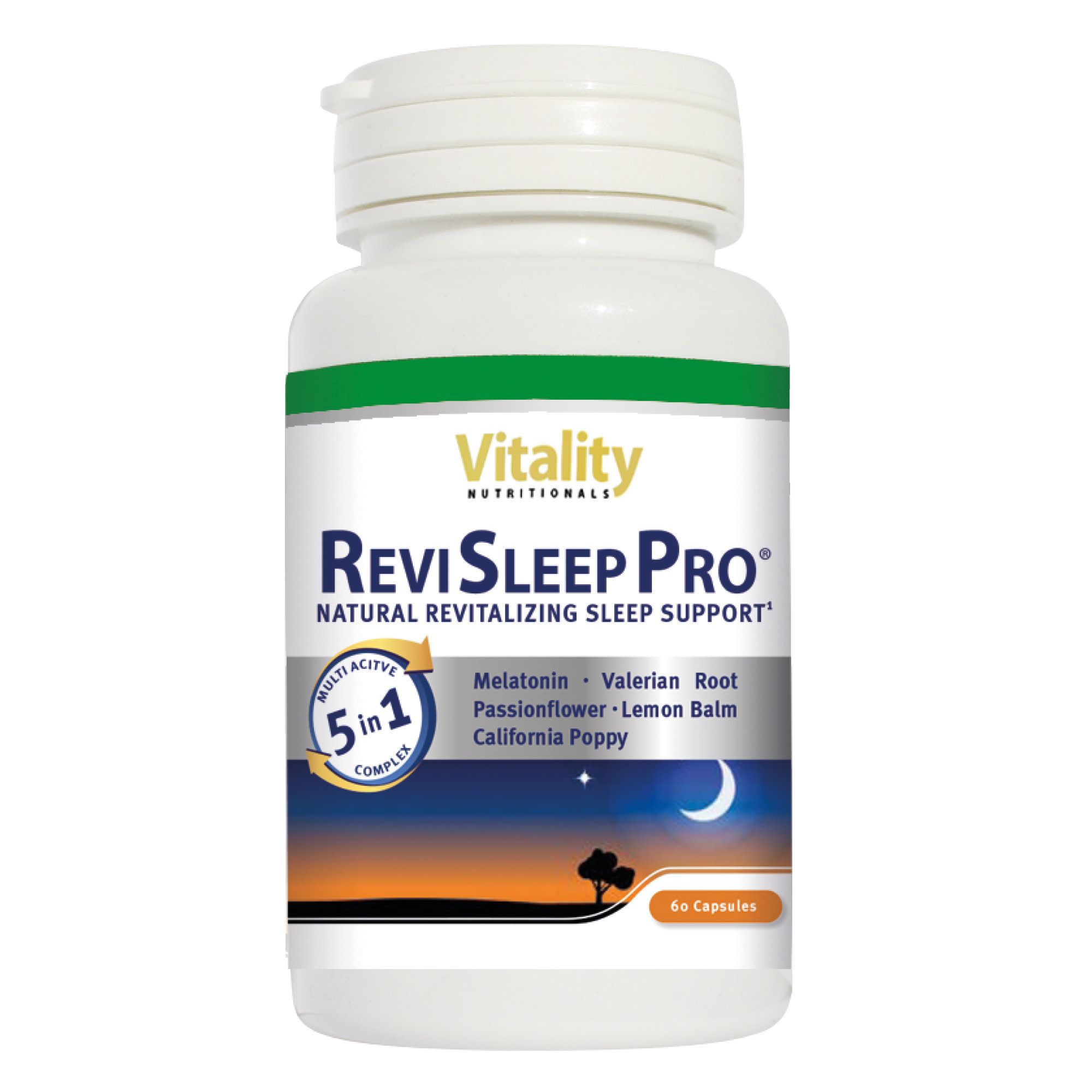 Vitality Nutritionals ReviSleep Pro