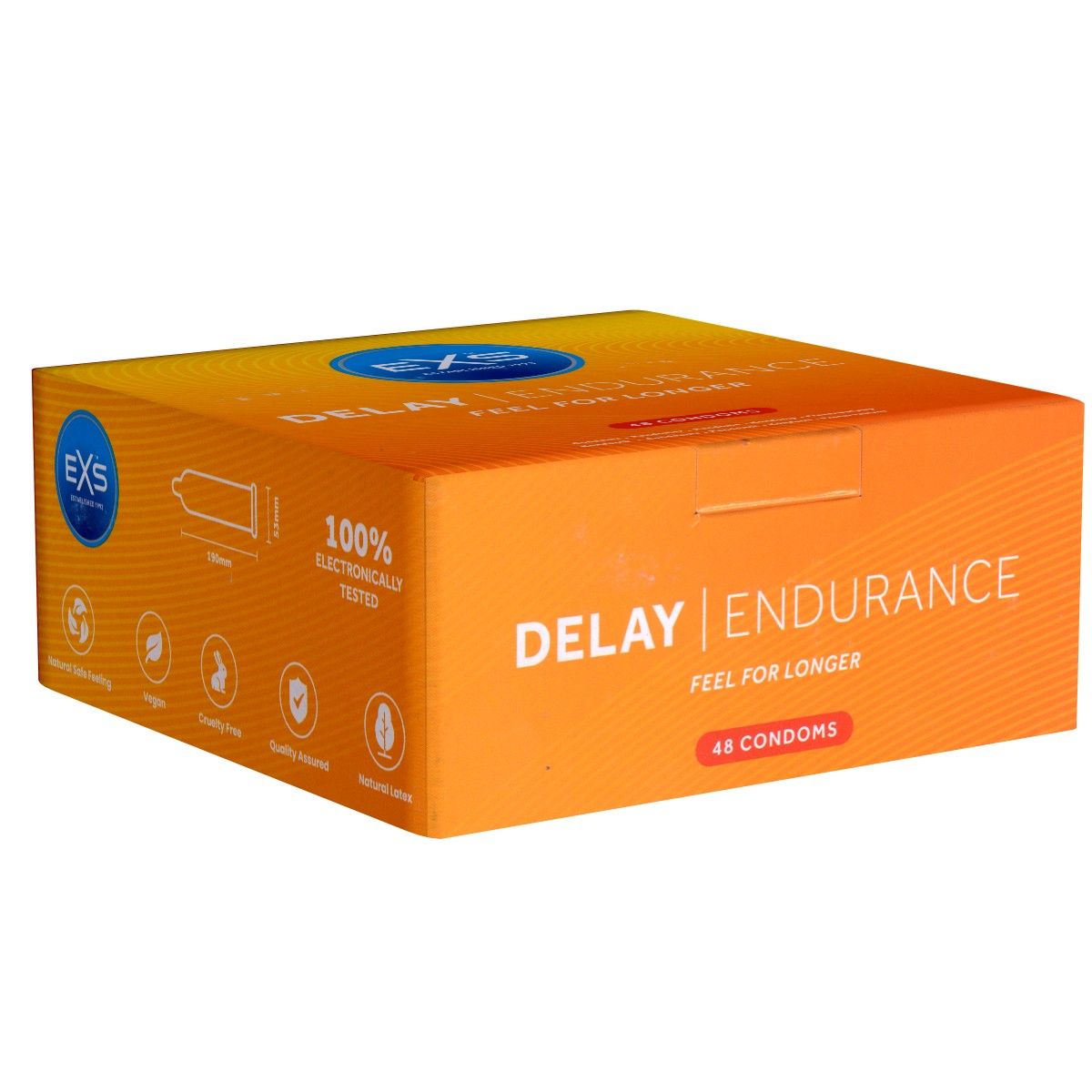 EXS *Delay Endurance* 48 St - Shop Apotheke