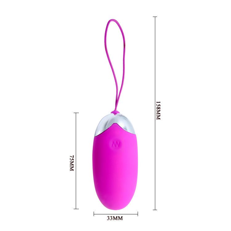 Pretty Love - App-Vibrator - Bluetooth Vibrator