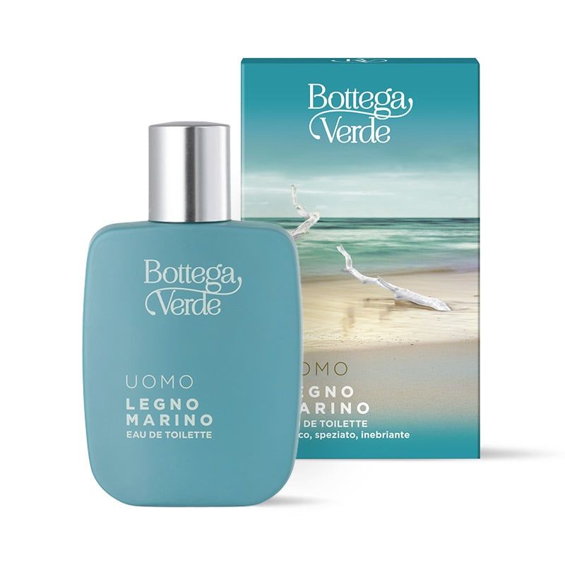 Bottega Verde Legno Marino - Eau de toilette