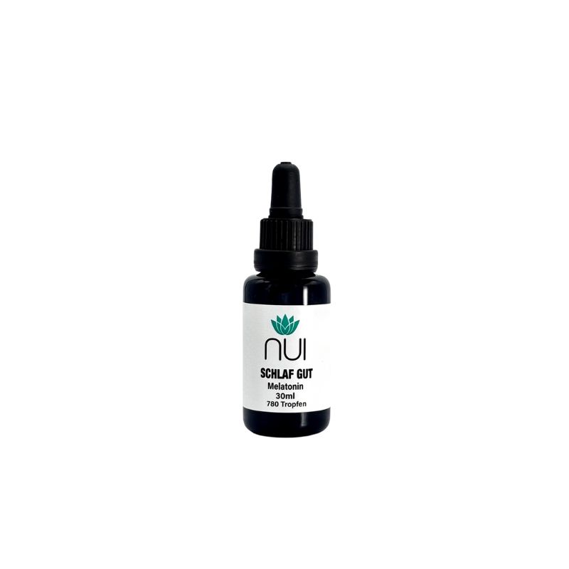 NUI Schlaf Gut mit Melatonin
