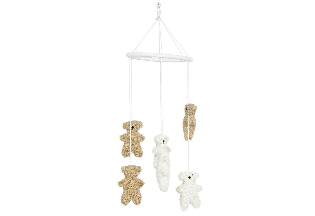 Childhome Mobile Teddy 1 St