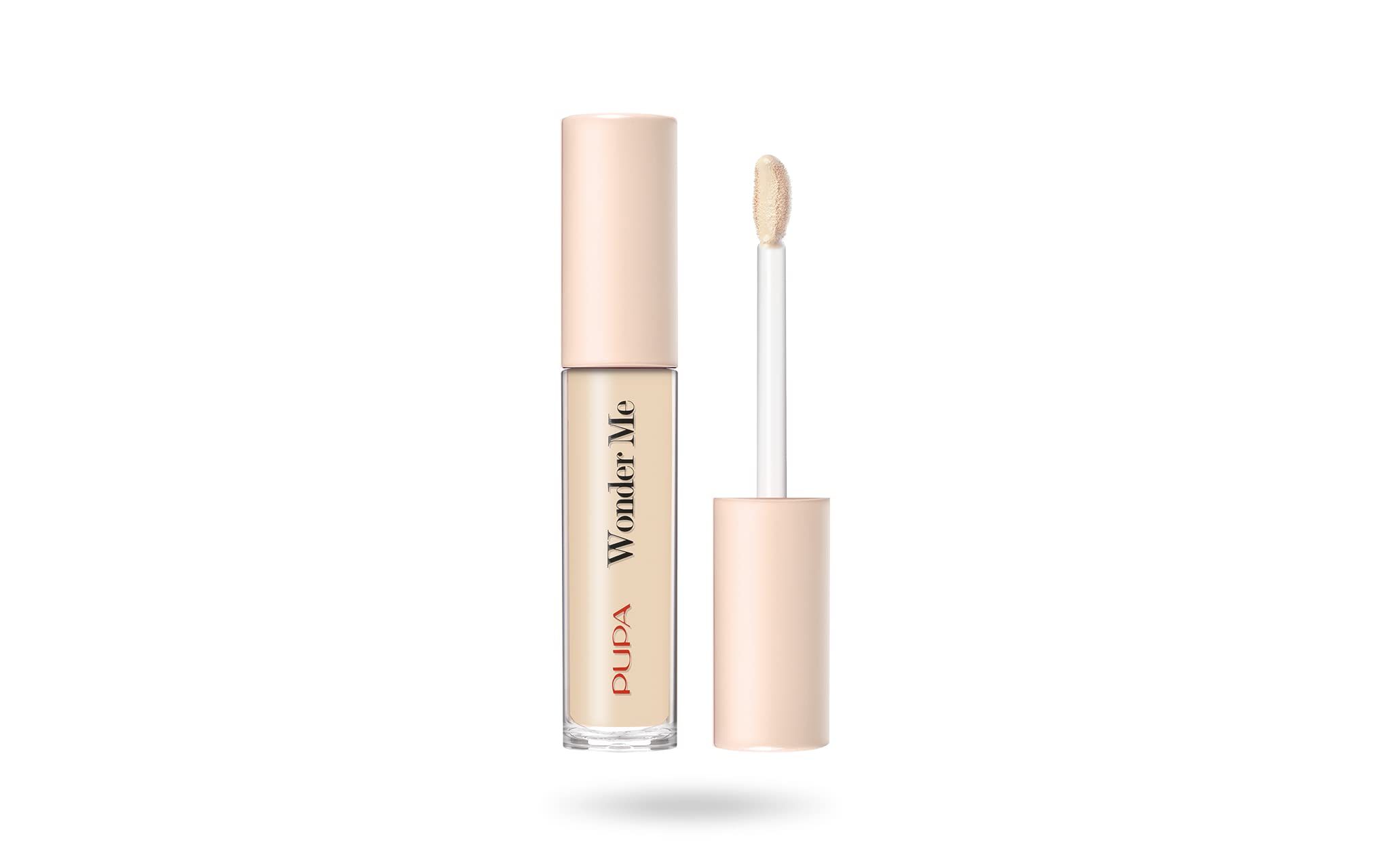 Pupa Wonder Me Fatigue Eraser Concealer 020 Medium Cold Beige 2 ml Make up