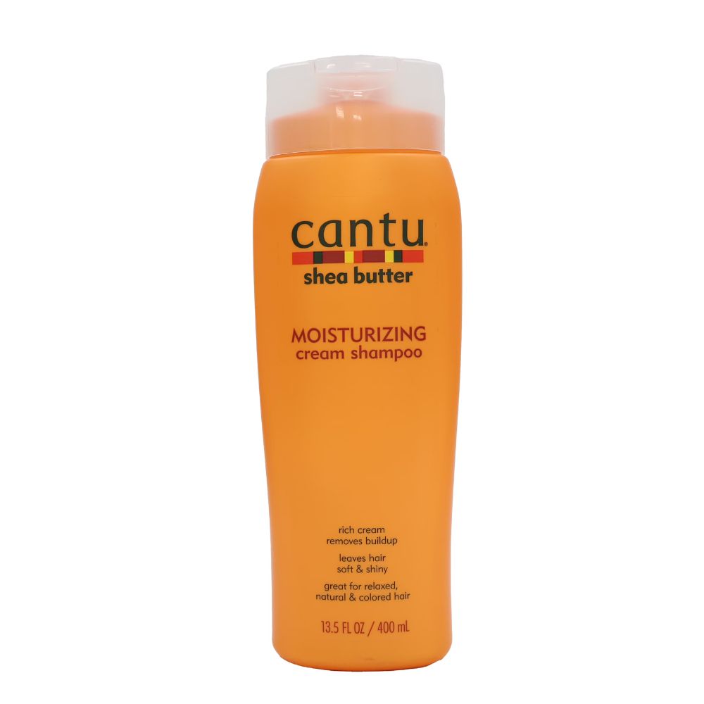 Cantu Shea Butter Moisturizing Shampoo 400 ml Creme