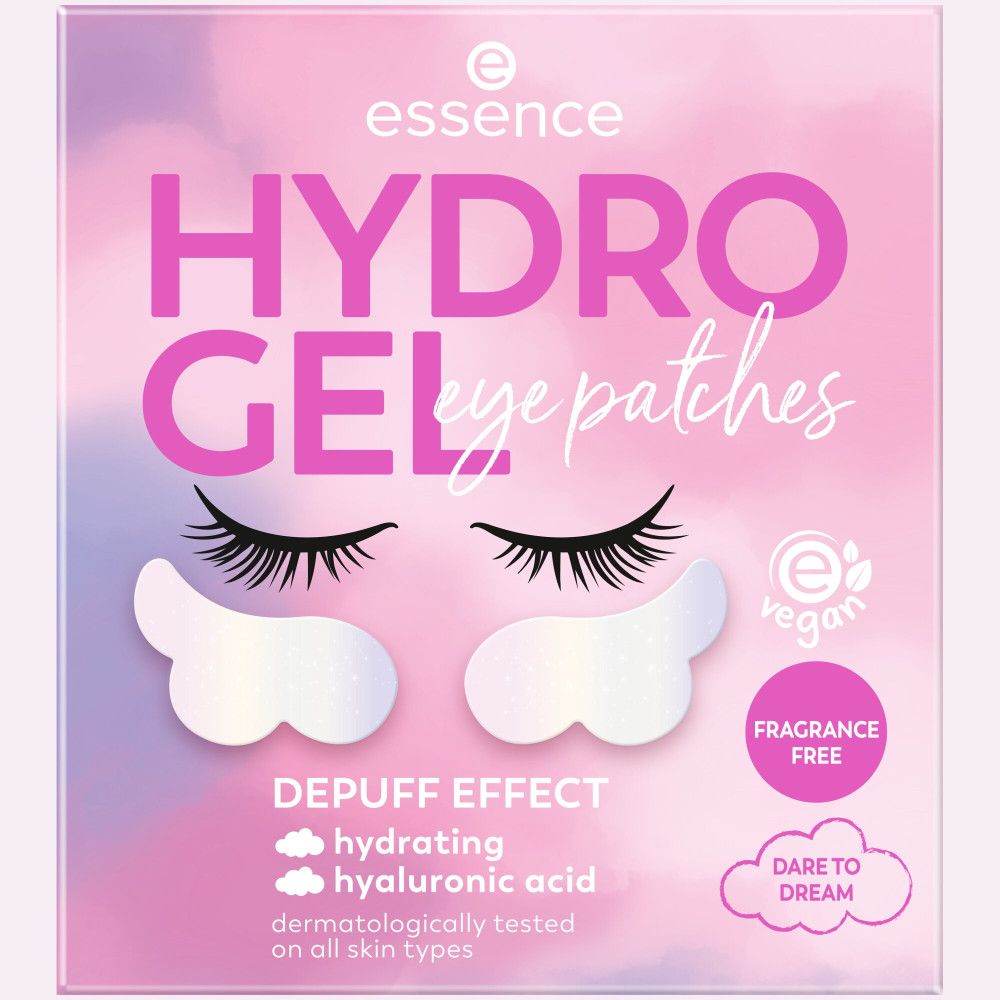 Essence - Hydrogel Augenpflaster