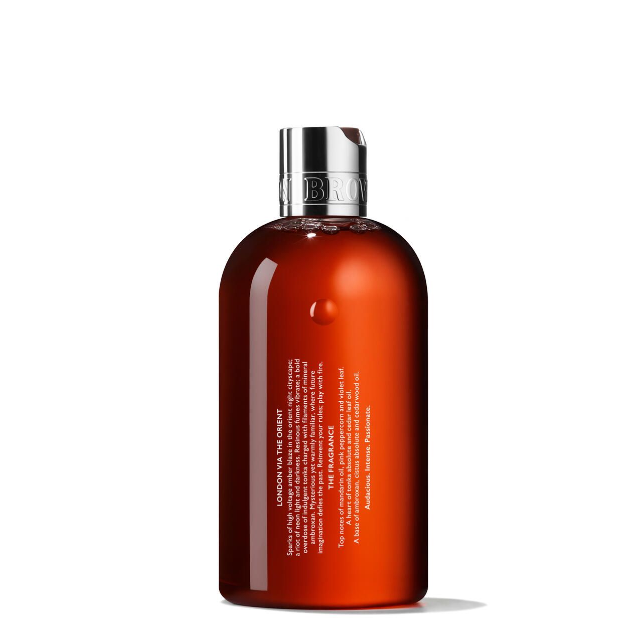 Molton Brown, Neon Amber Bath & Shower Gel 300ml