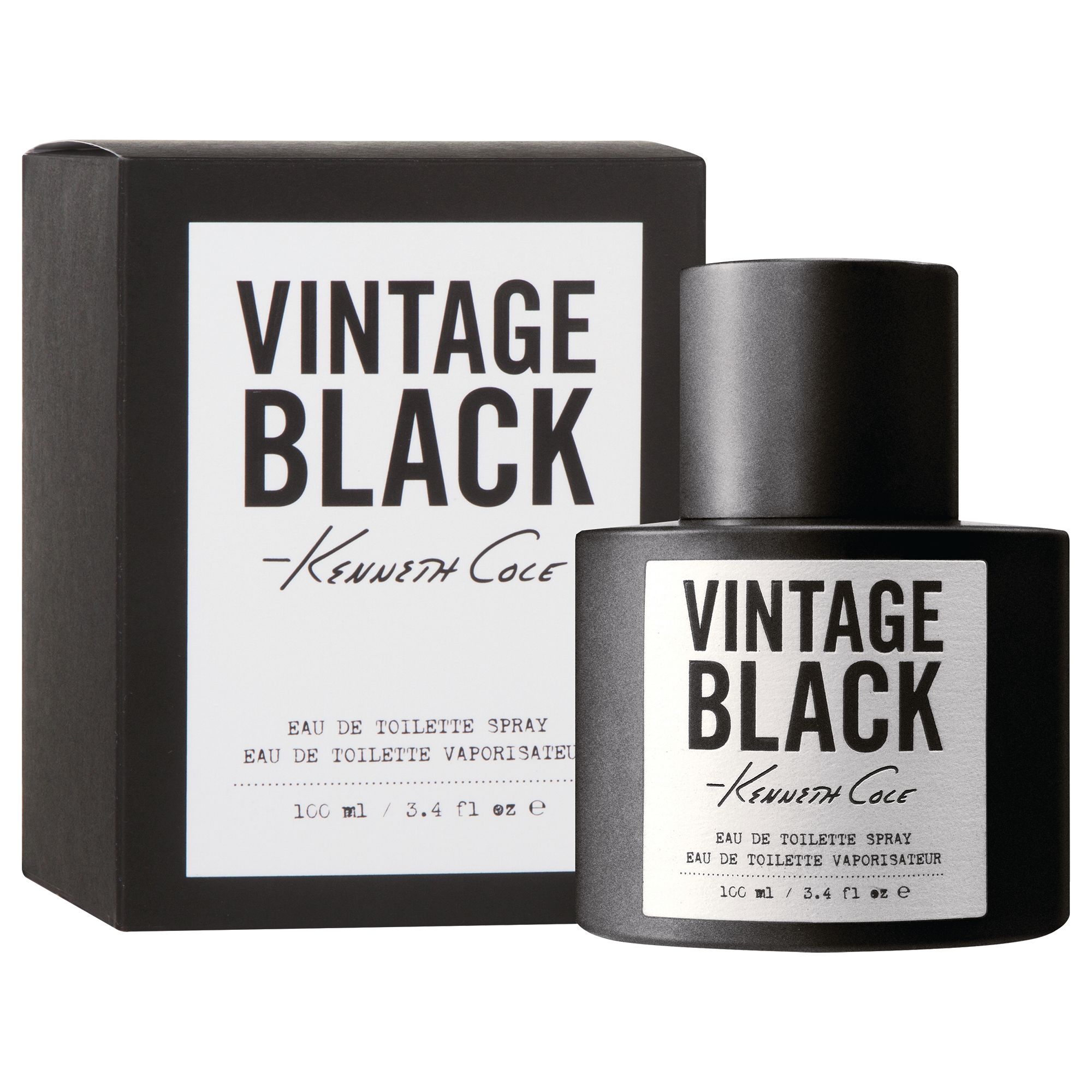Kenneth Cole Black Vintage Eau de Toilette