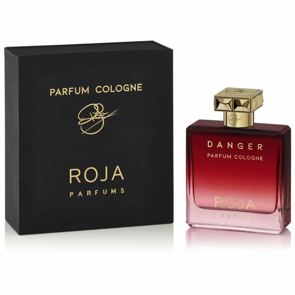Roja Parfums Uomo Danger Extrait De Parfum Spray Per 3,4 Z