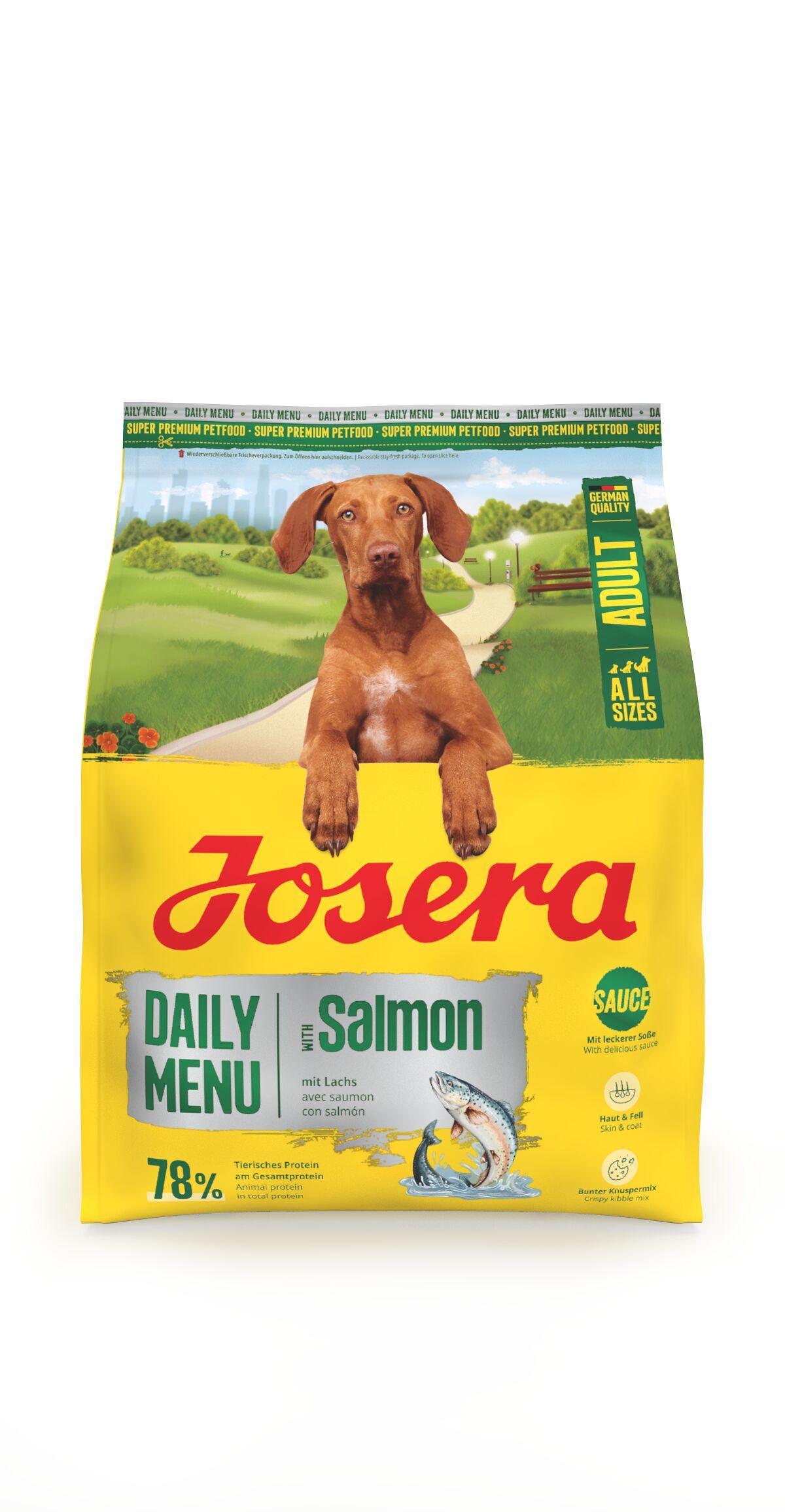 JOSERA Daily Menu Adult Salmon