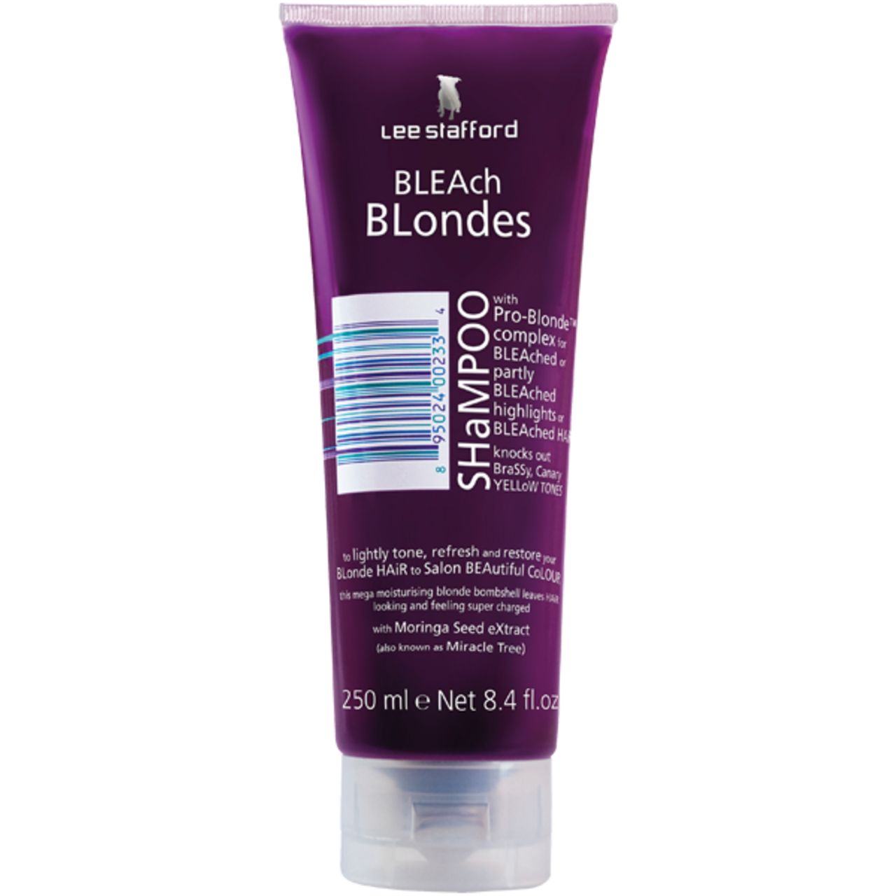 Lee Stafford, Bleach Blondes Shampoo