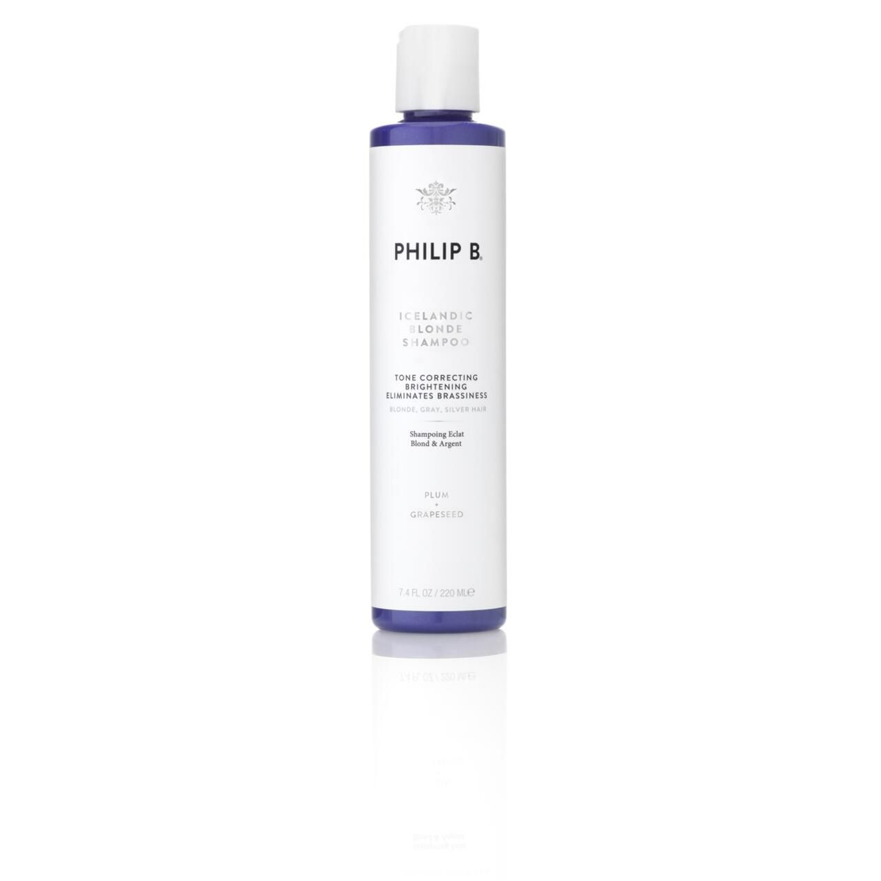 Philip B, Icelandic Blonde Shampoo