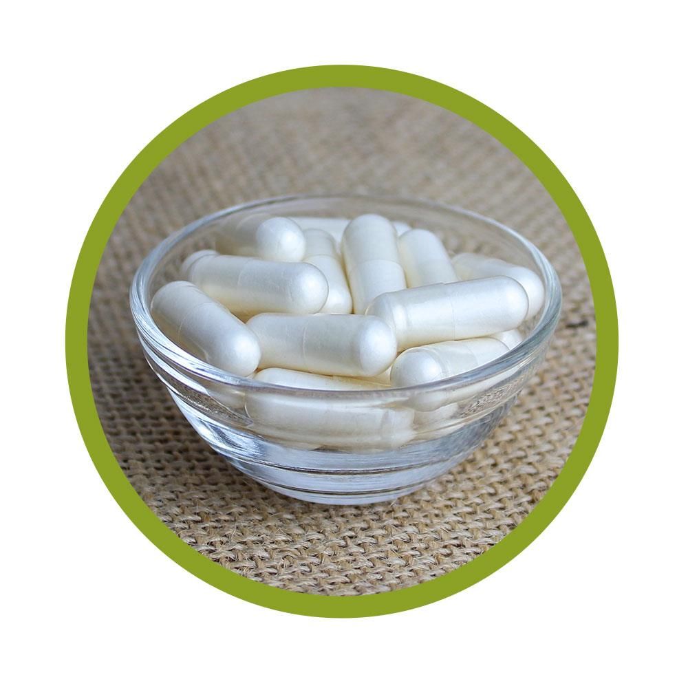 vitalundfitmit100® Bromelain Kapseln (1200 GDU)