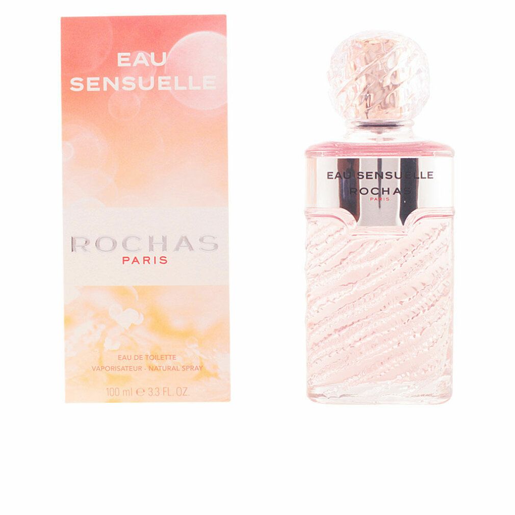 Rochas Eau Sensuelle Eau De Toilette Spray