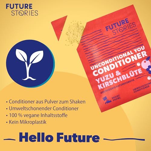 Future Stories Conditioner - Yuzu & Kirschblüte