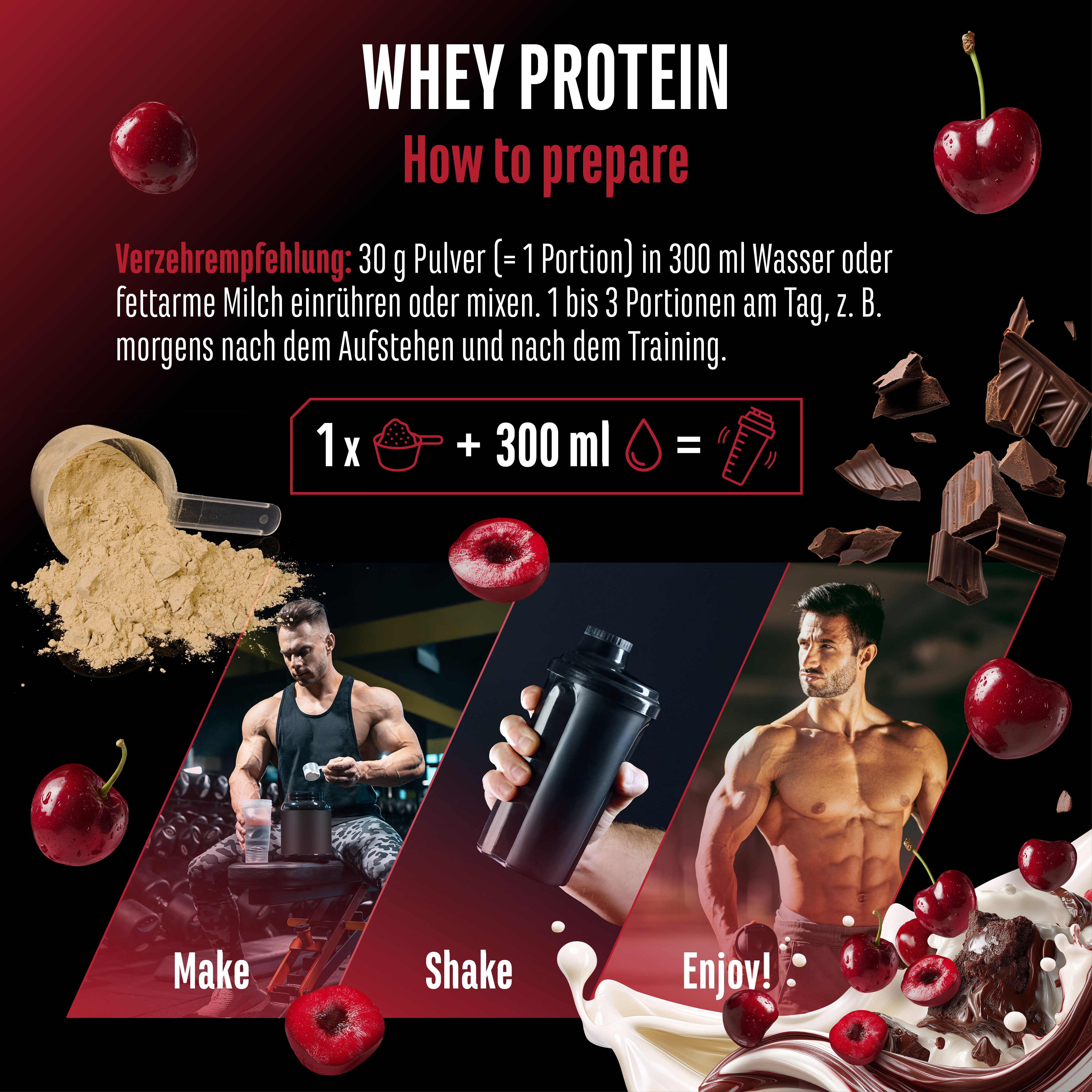 GEN Elite Whey Komplex