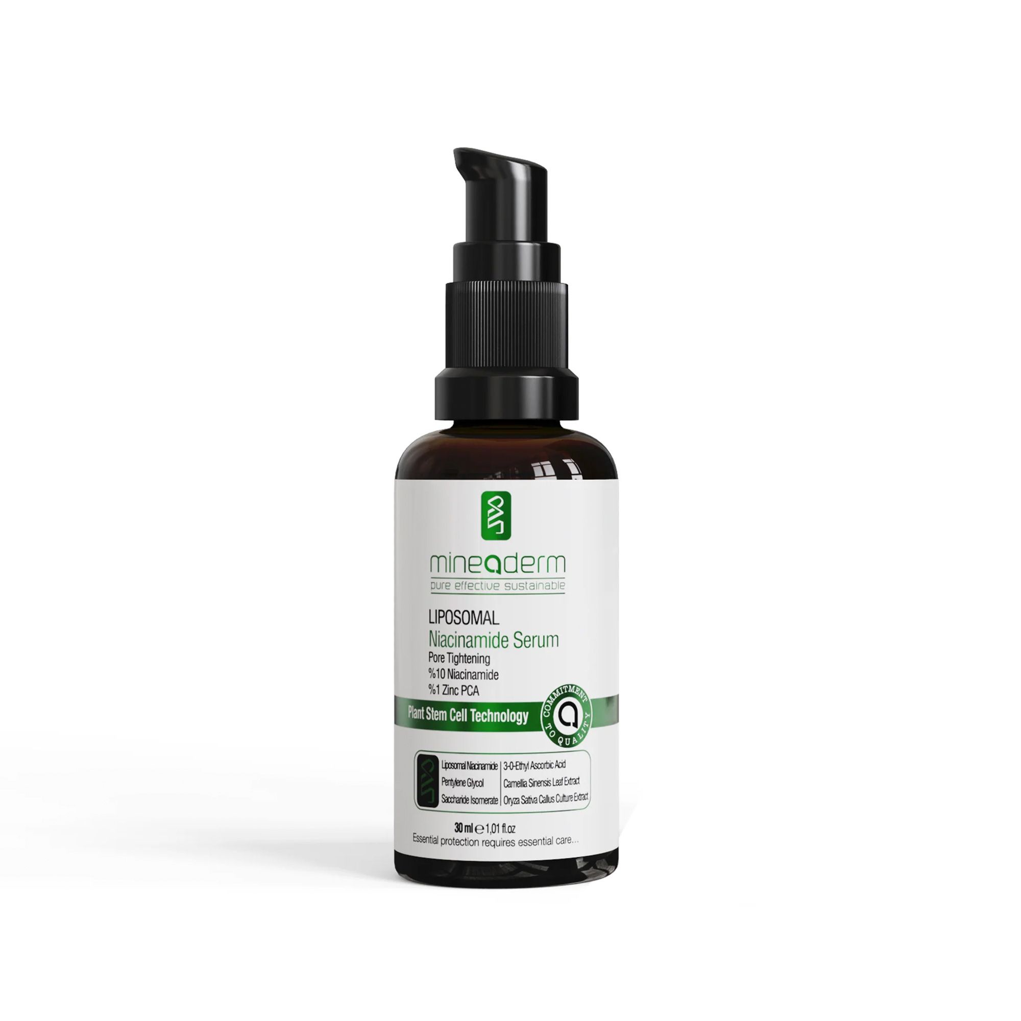 Mineaderm Liposomal Niacinamide Serum