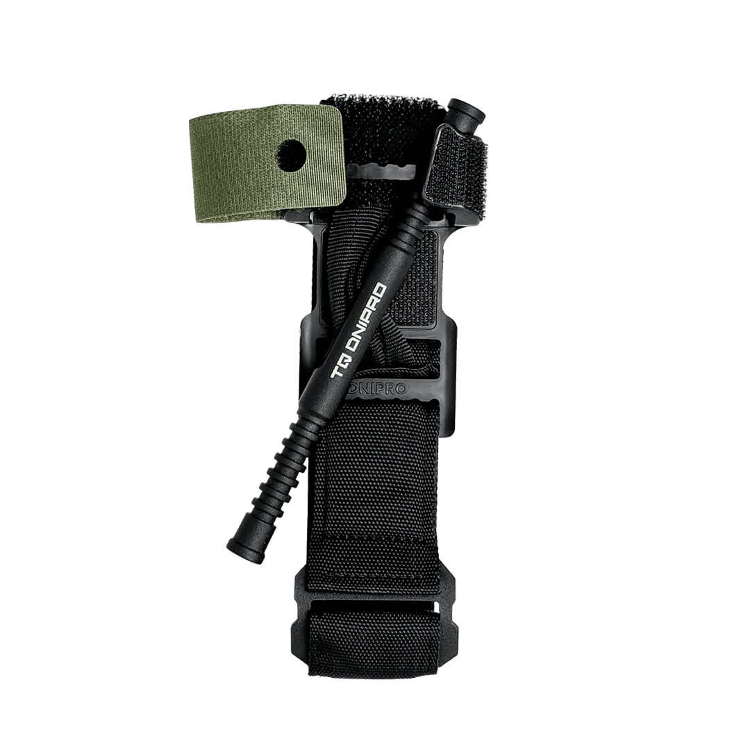 TQ DNIPRO Tourniquet GEN 2, schwarz