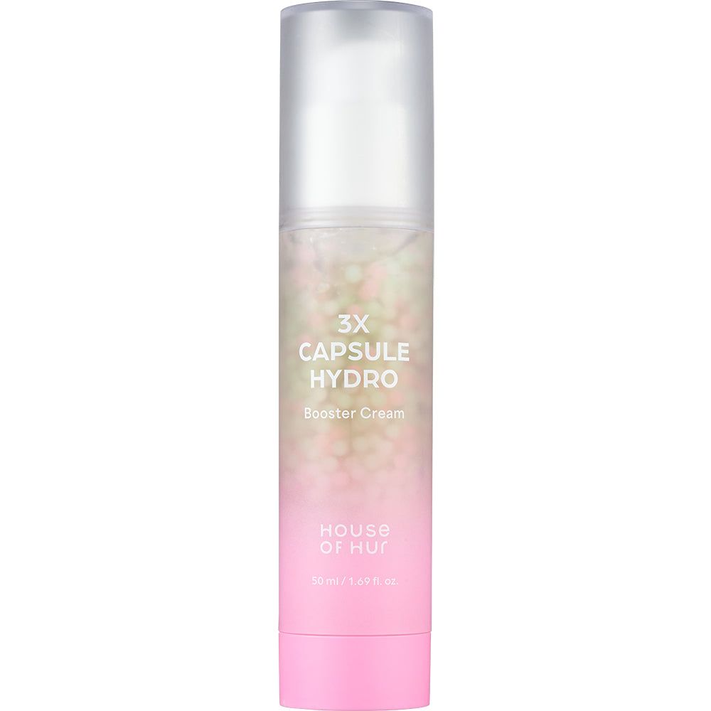 House OF HUR 3X Capsule Hydro Booster Cream 50 ml Tagescreme