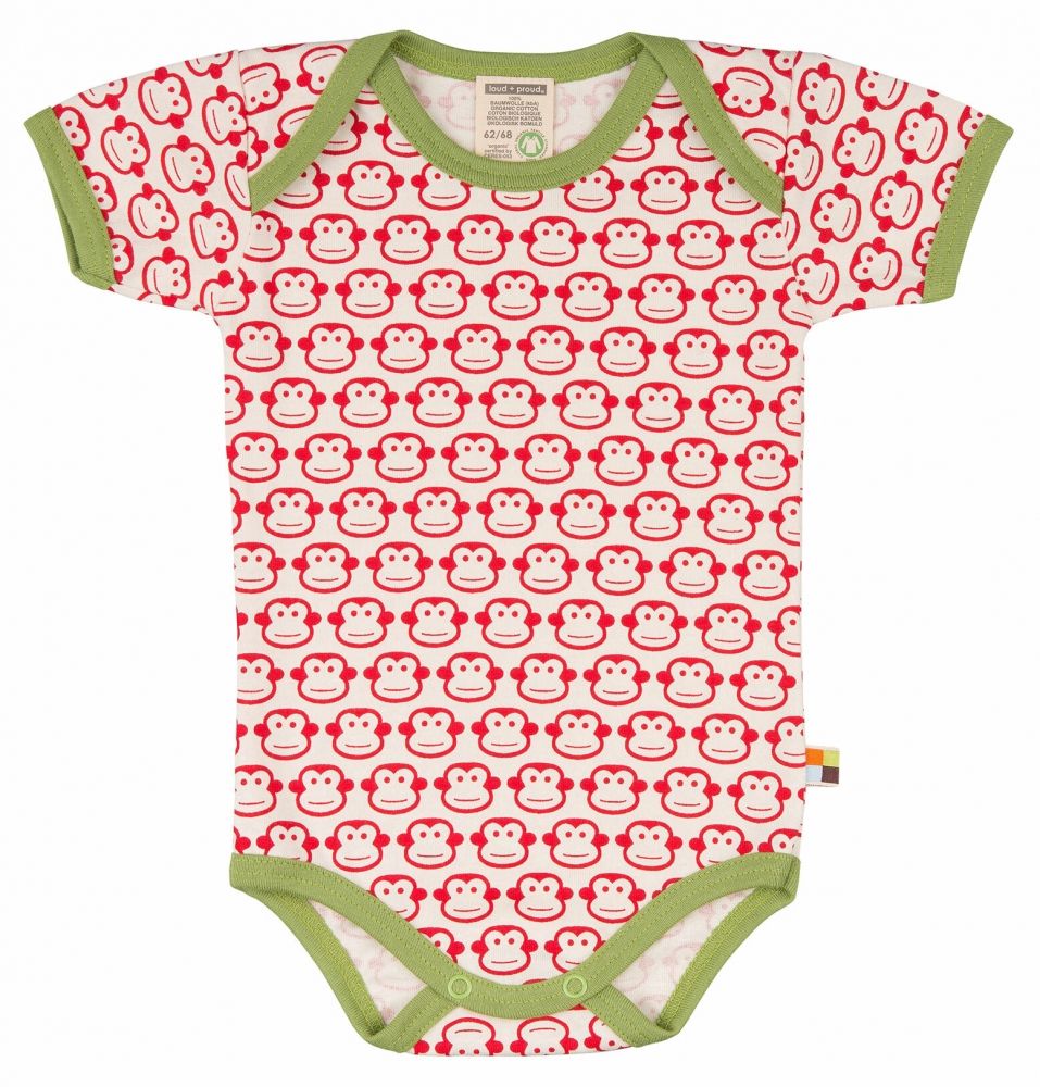 Loud + Proud Body Unisex Per Bambini – Manica Lunga In Jersey Morbido Con Stampa Integrale – Prodotto In Germania - 5