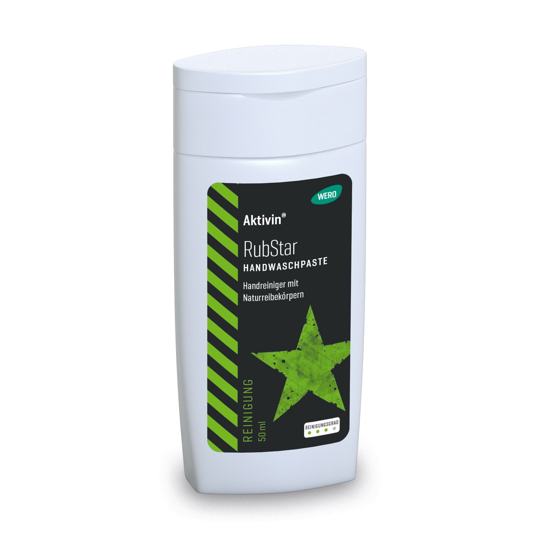 WERO Aktivin® RubStar Handwaschpaste, Probiergröße