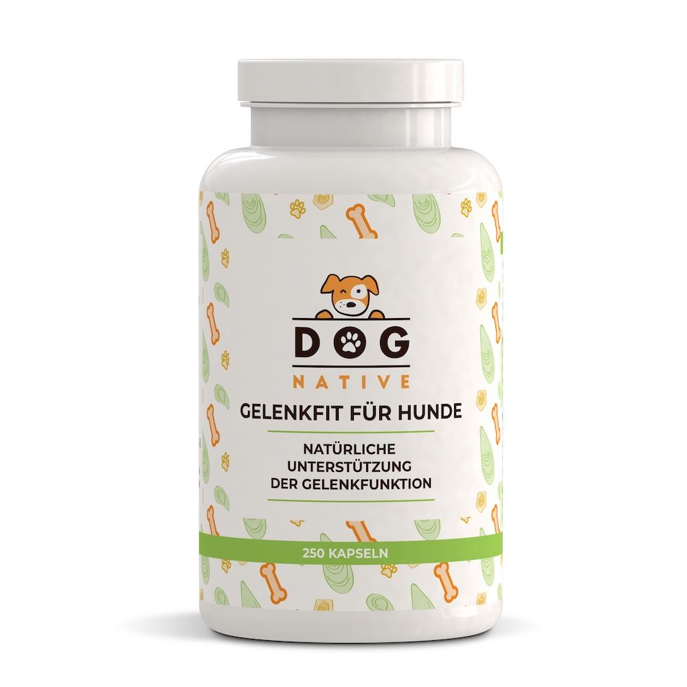 Dog-Native Gelenkkapseln für Hunde