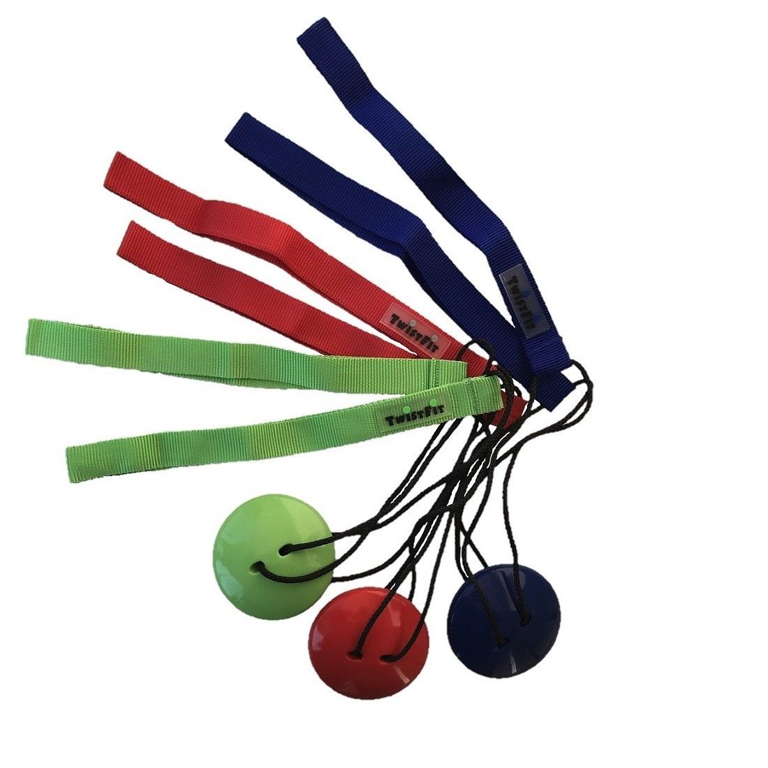 TwistFit® original u. patentiert - Fitness-Studio im Taschenformat