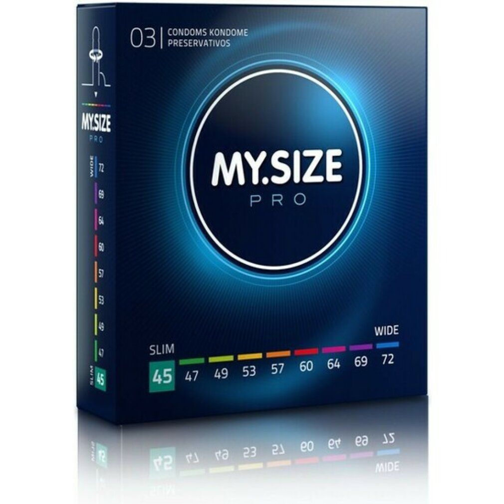 My.Size PRO *45mm*