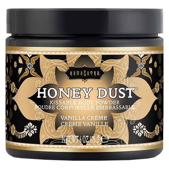 Kamasutra Honey Dust *Vanilla Crème* Körperpuder