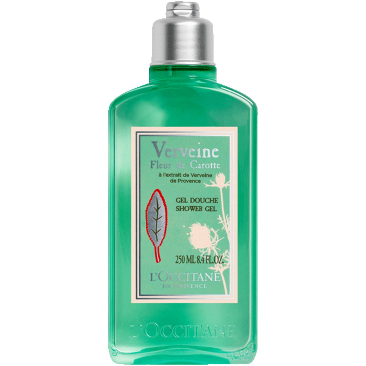 L'Occitane, Verbene Karottenblüte Duschgel 250 ml