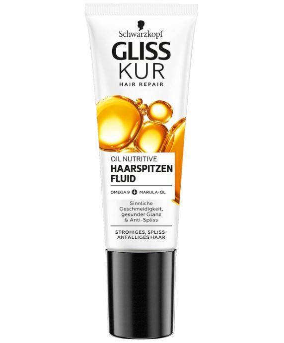 Schwarzkopf Gliss Kur Haarspitzenfluid Oil Nutritive