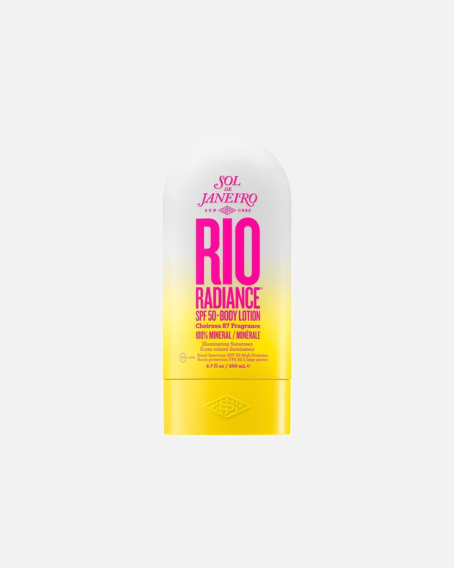 Sol de Janeiro Rio Radiance Body Lotion SPF50