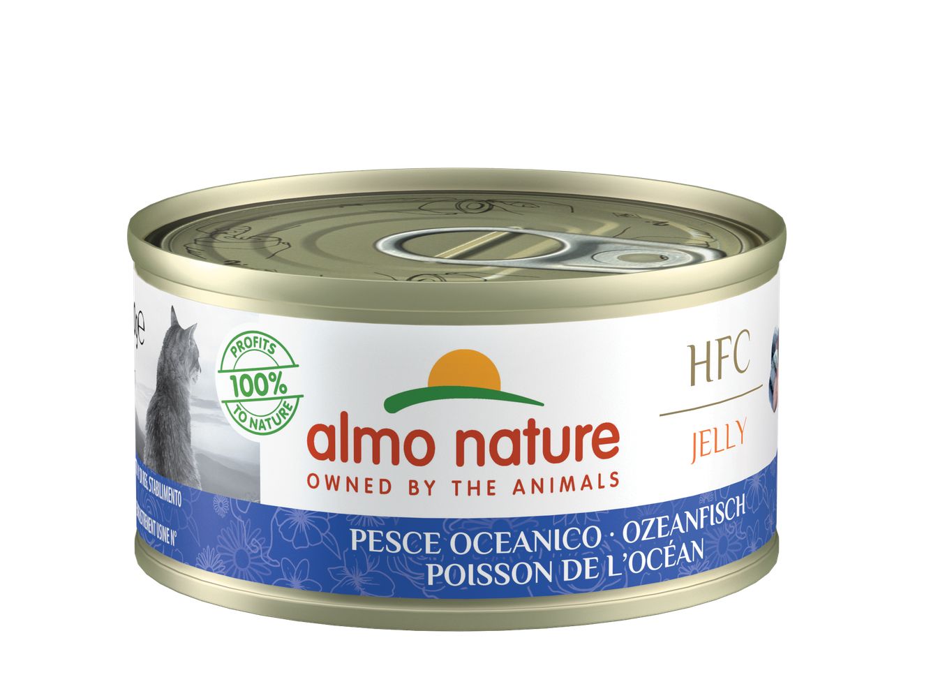 Almo Nature HFC Ozeanfisch