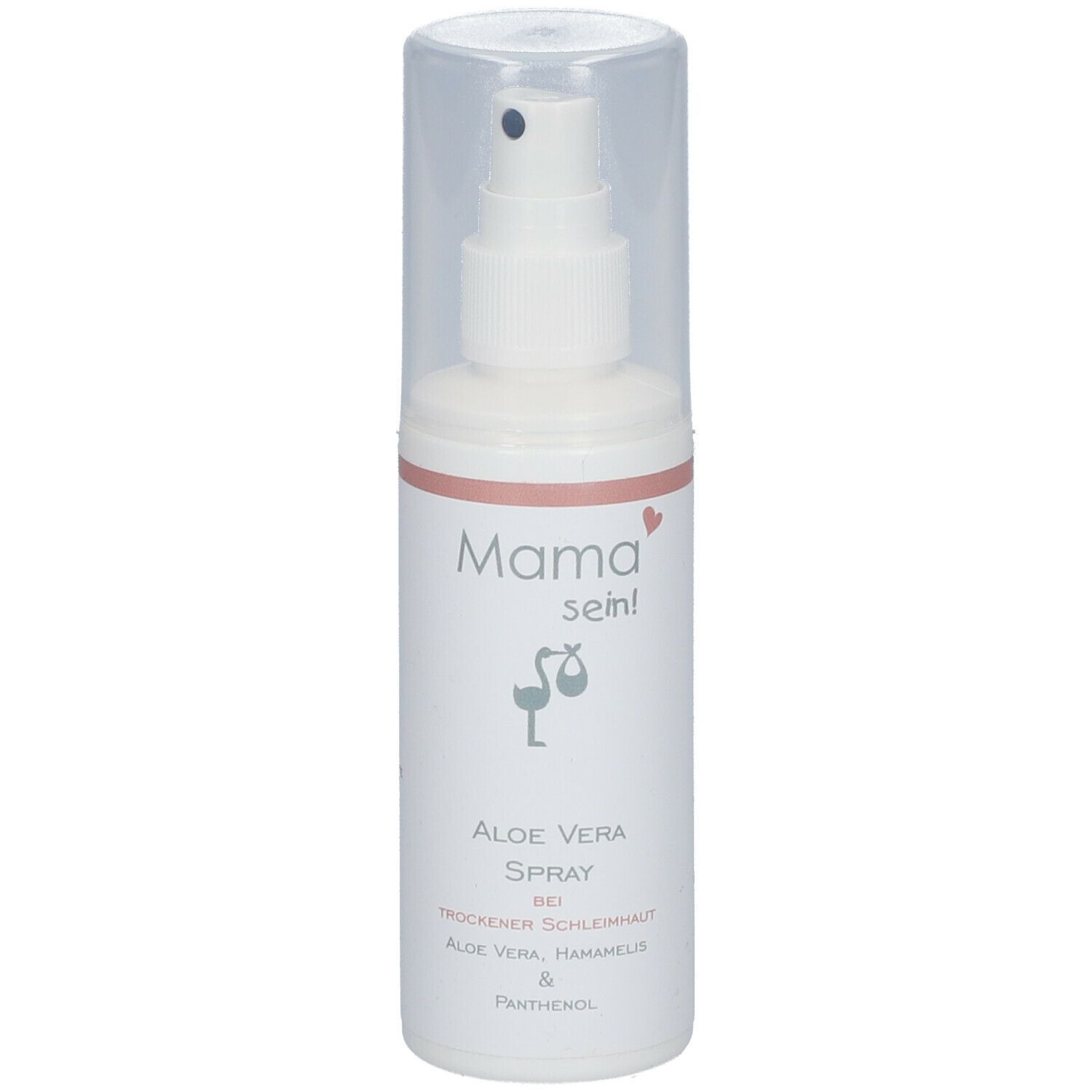 Mama Sein! Spray à l'aloe vera