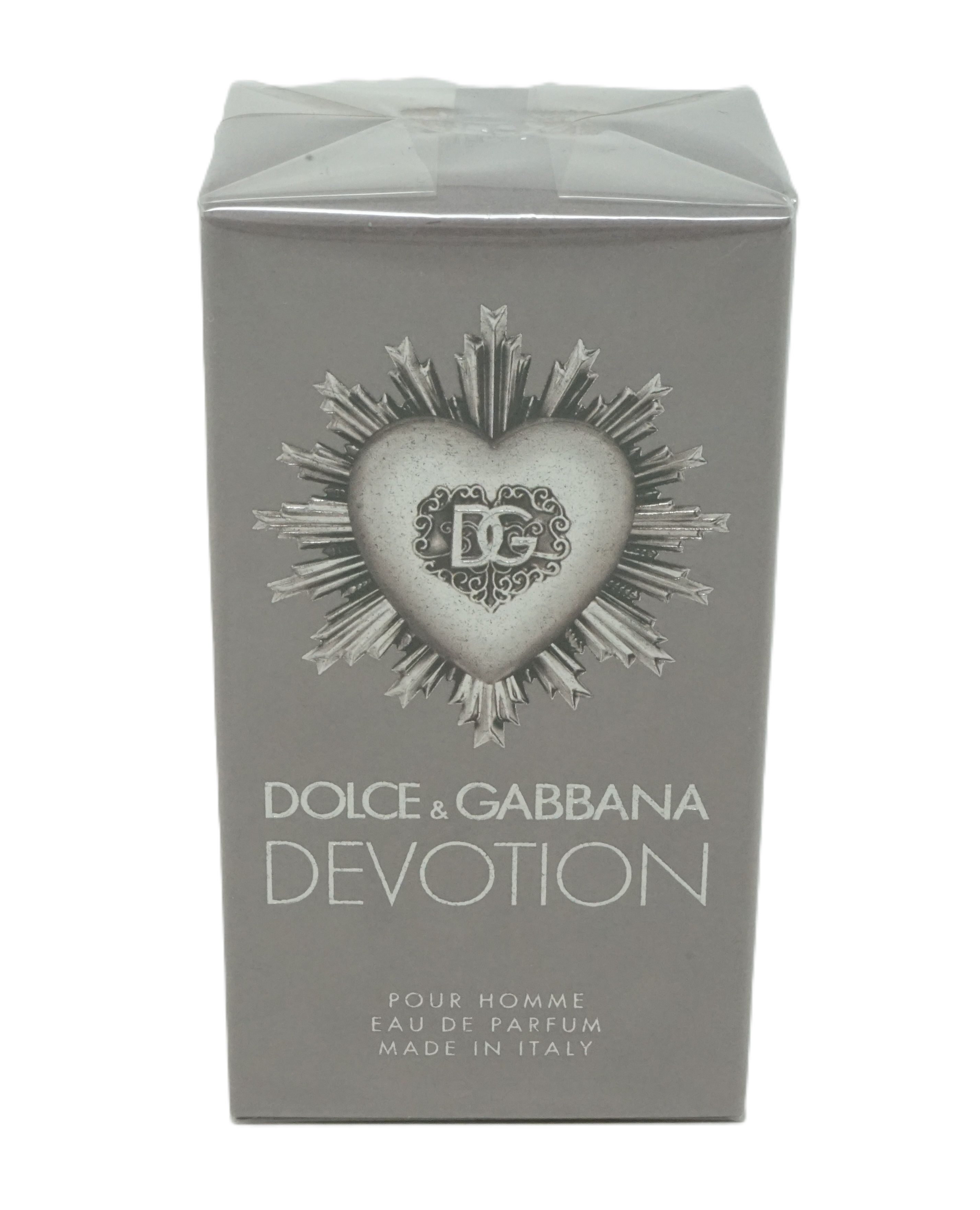 Dolce & Gabbana Devotion Pour Homme Edp 50 Ml - Immagine 3